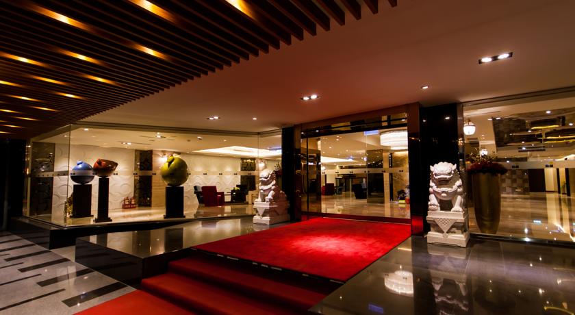 
Al - Minhaj Service Apartments
