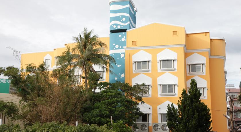 
Best Western Hexagon International Hotel, Villas & Spa
