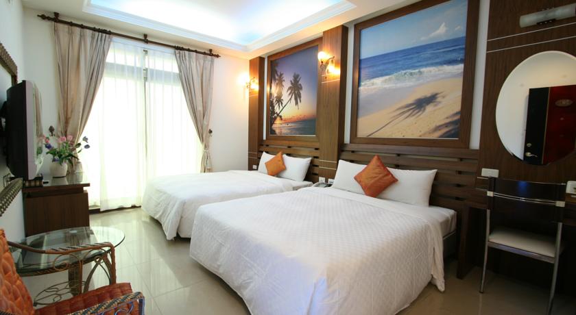 
Nadi Bay Resort Hotel
