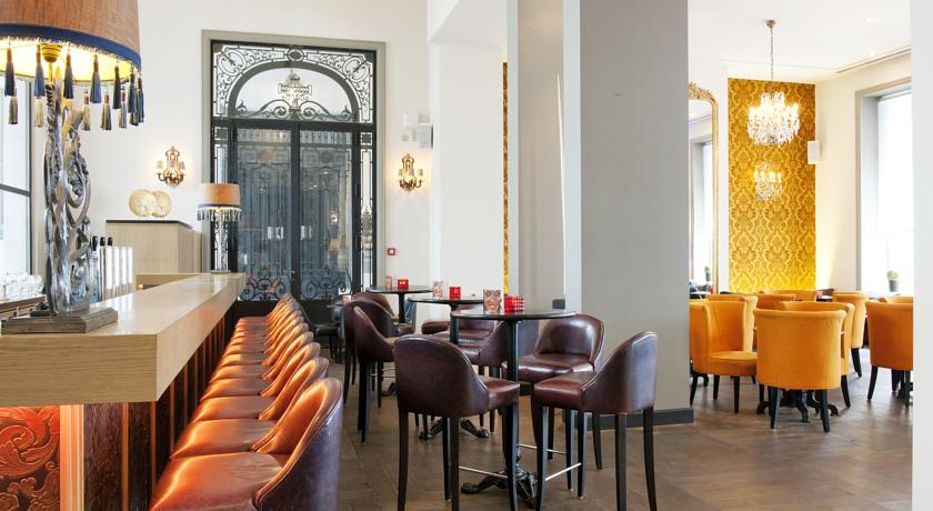 
Van der Valk Hotel Antwerpen
