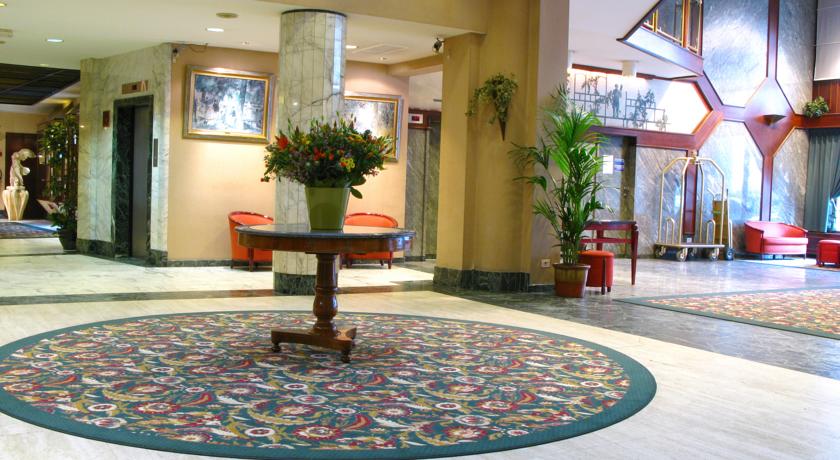
Park Inn by Radisson Antwerpen
