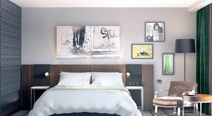 
Tryp By Wyndham Antwerp
