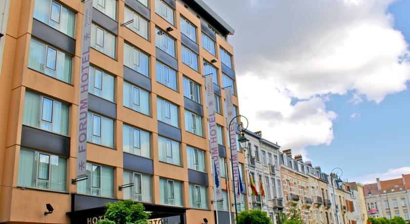 
Best Western Hotel Docklands
