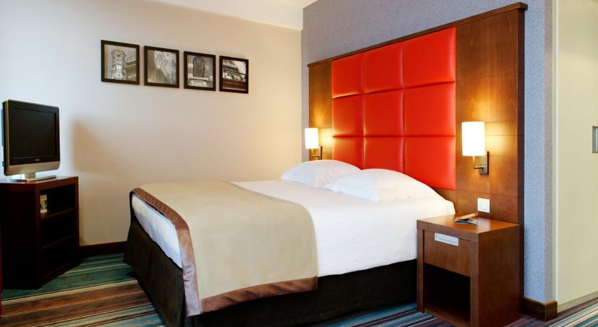 
Leonardo Hotel Antwerpen
