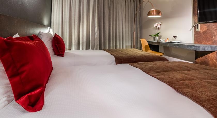 
B-aparthotel Moretus

