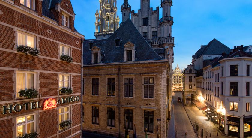
Maison Nationale City Flats & Suites
