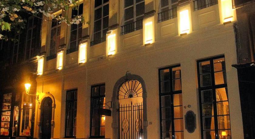 
B&B Middelheim
