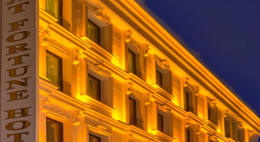 Фото 
Great Fortune Hotel & Spa
