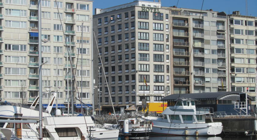 
Leonardo Hotel Charleroi City Center
