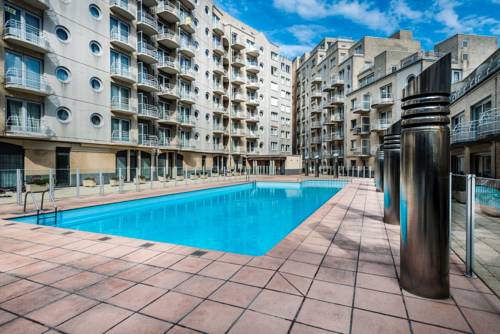 
Al Manzil Hotel Apartments
