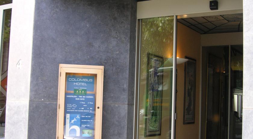
Best Western President Hotel Auckland
