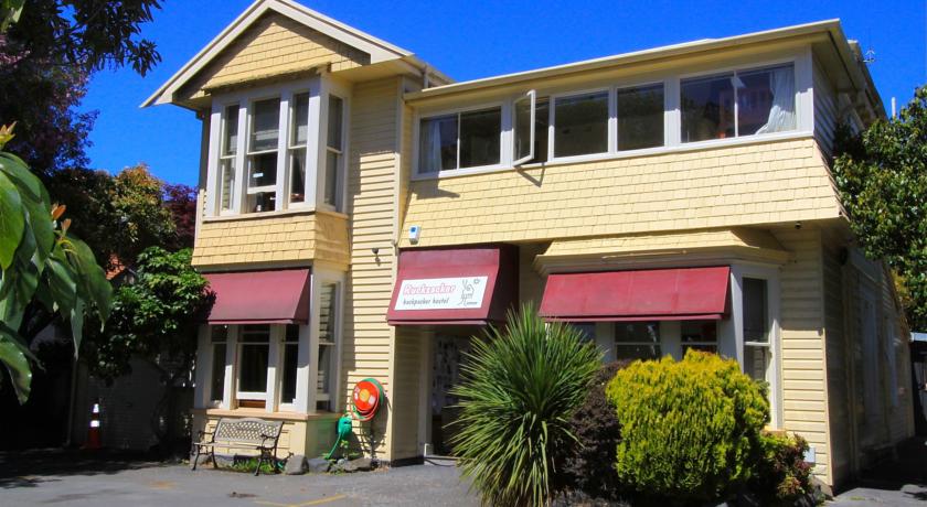 
Wairua Lodge
