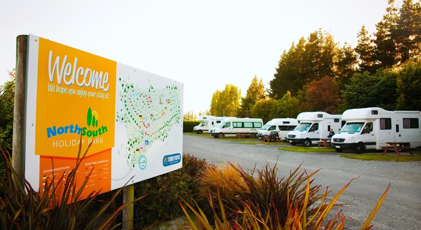 
Harbourside Holiday Park

