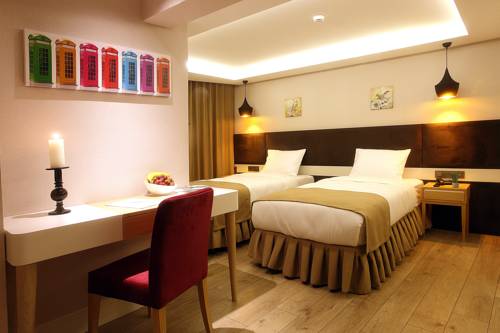 
Carina Park Suites Nisantasi
