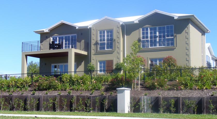 Фото 
Swakopmund Luxury Suites
