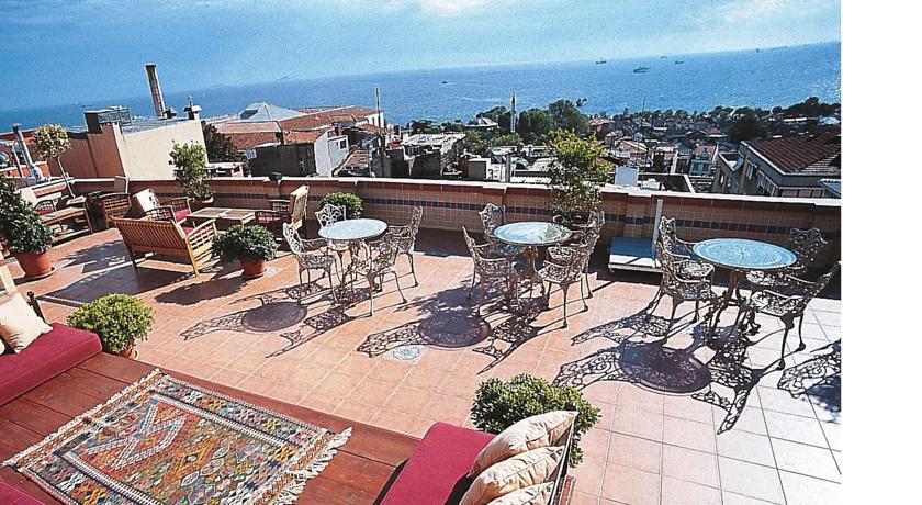 Фото 
Hotel Fehmi Bey
