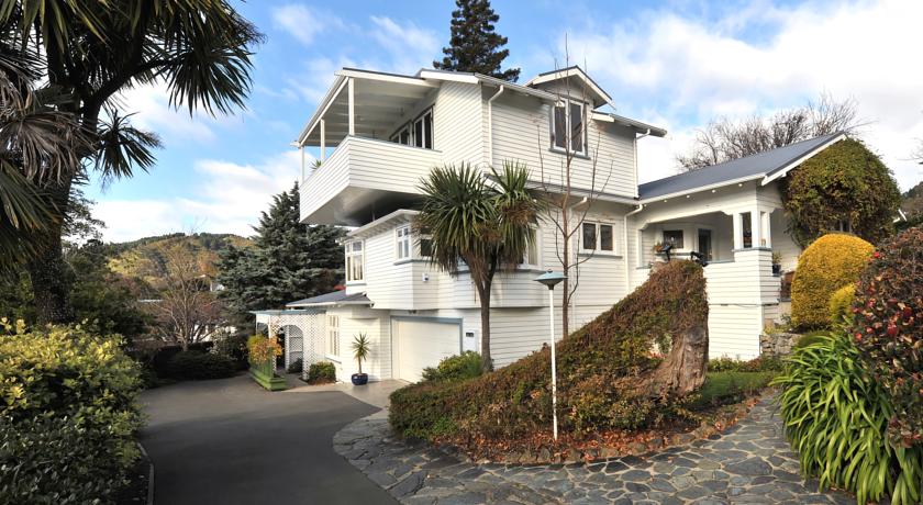 Фото 
Maison Ambre Guesthouse
