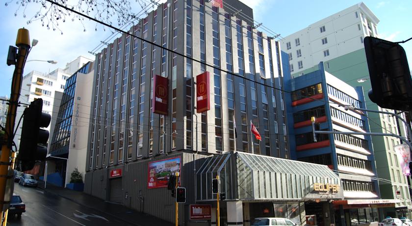 Фото 
Lüderitz Nest Hotel
