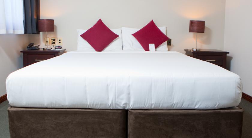 
Maldron Hotel Pearse Street
