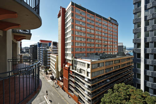 
Parliament Hotel
