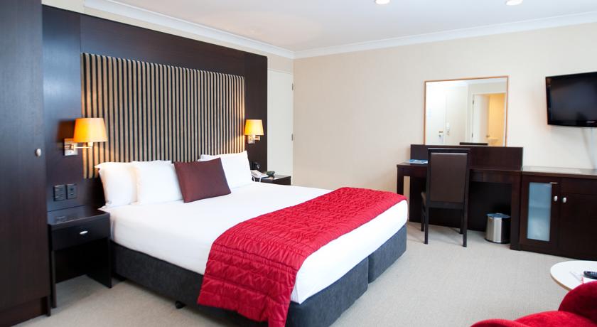 
The Ripley Court Hotel
