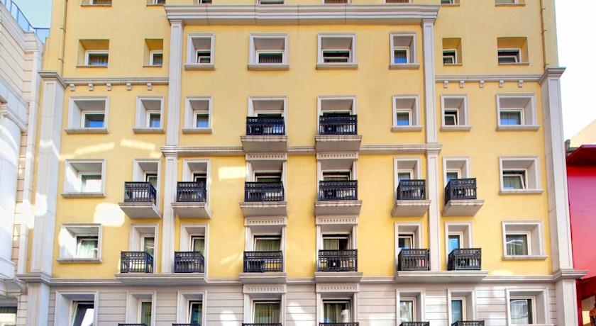 Фото 
Oran Hotel
