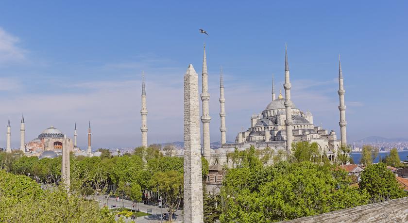 Фото 
Hotel Spectra Sultanahmet
