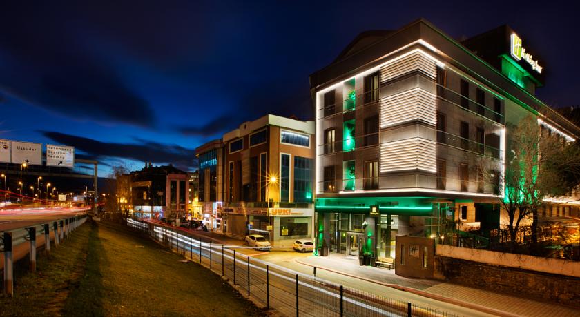 Фото 
Holiday Inn Istanbul - Kadikoy
