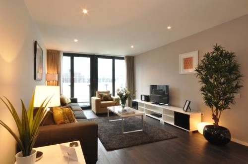 
Holiday Inn Express Dublin City Centre
