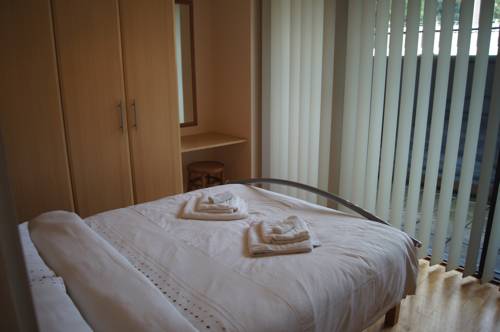 
Belfry CityWest Apartment

