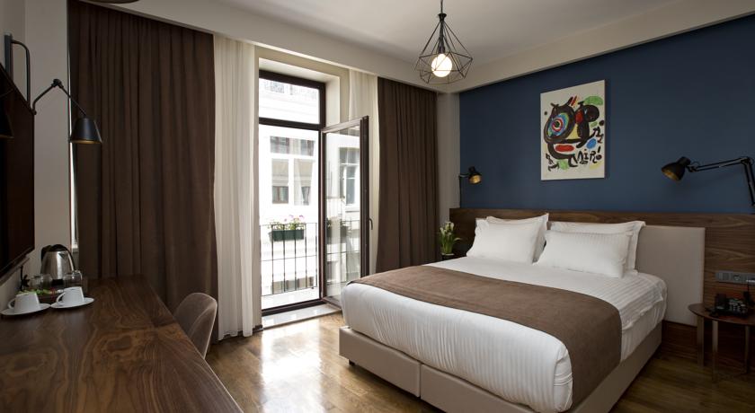 Фото 
Snog Rooms & Suites
