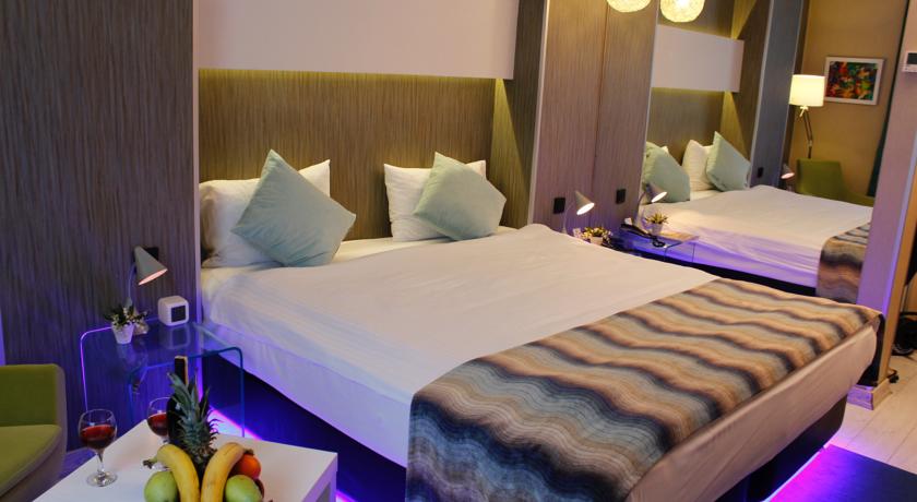 Фото 
Tempo Hotel 4Levent
