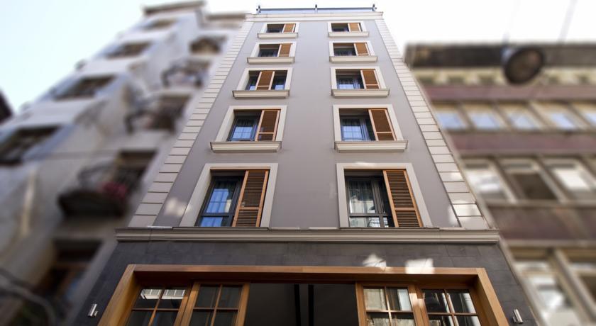 Фото 
Eva Residence Taksim
