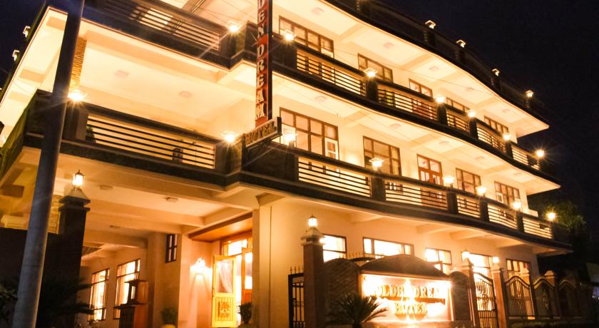 
Hotel Leopold I
