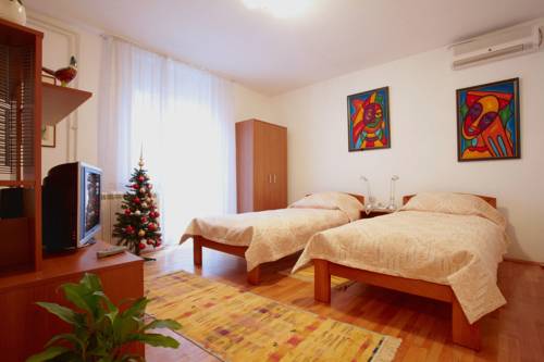 
Hotel Villa Breg
