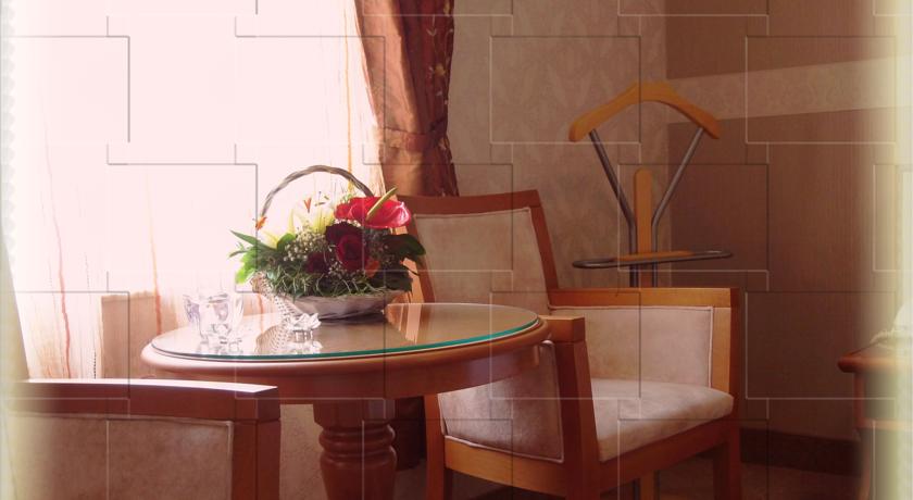 
Sin-Kom Hotel Garni
