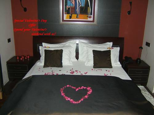 
Garni hotel Alma
