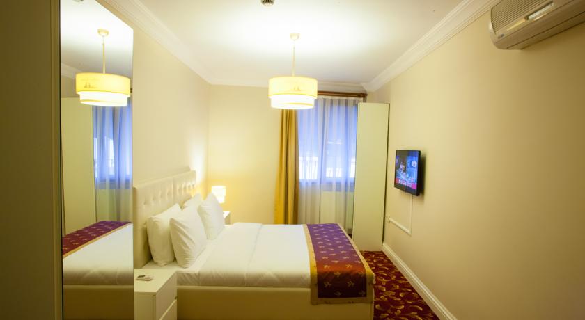 Фото 
Istanburg Efes Hotel
