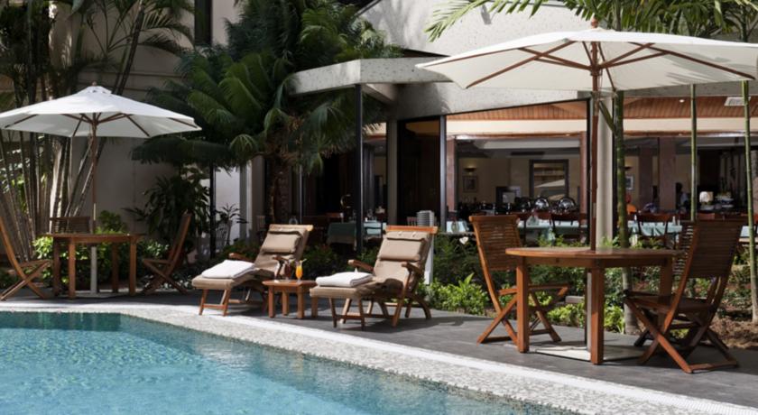 
Mercure Sao Paulo Pinheiros Hotel
