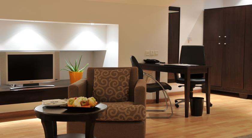 
Grand Hyatt São Paulo
