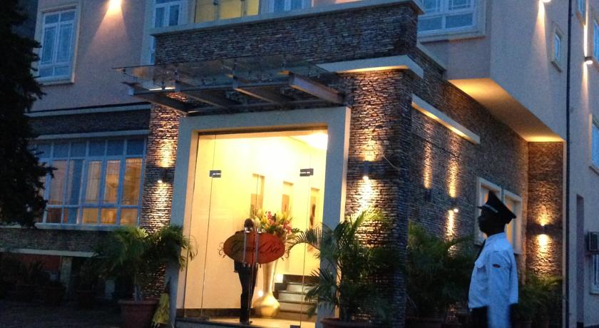 
Tryp São Paulo Jesuino Arruda Hotel
