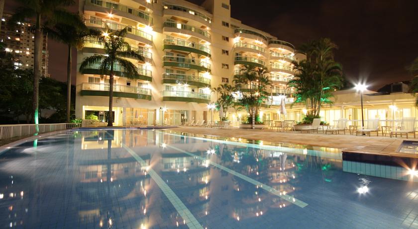 
Aero Plaza Hotel
