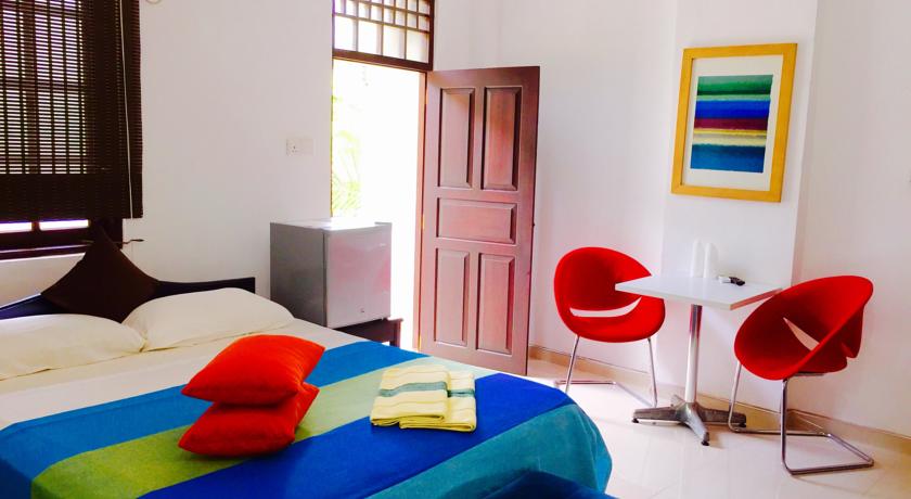 
Serene King&#39;s Villa
