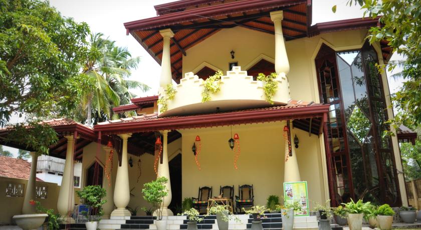 
La Cottage Boutique Hotel & Restuarant
