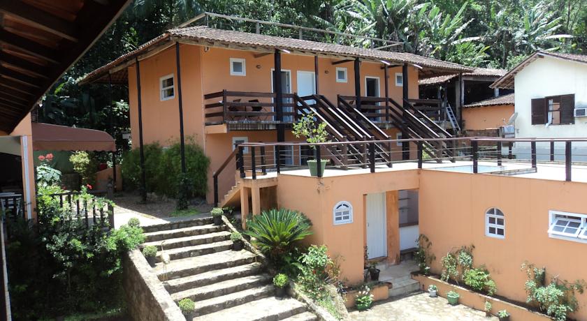 
Pousada Recanto do Sabiá
