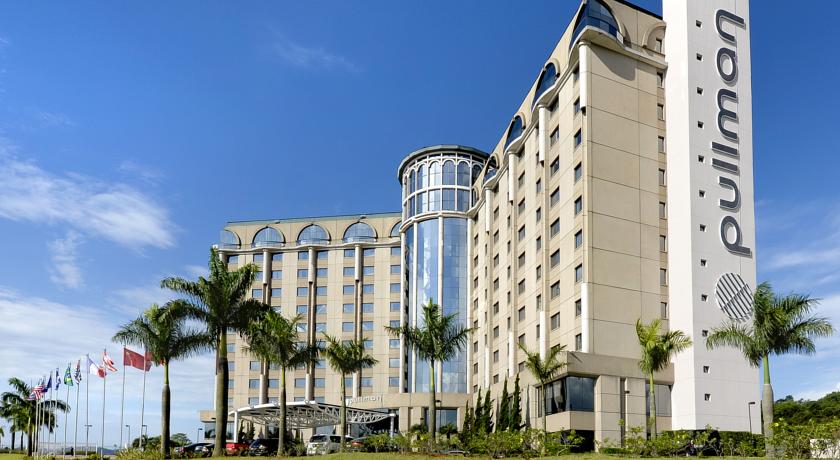 
Olive Land Hotel

