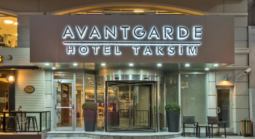 
Avantgarde Hotel Taksim
