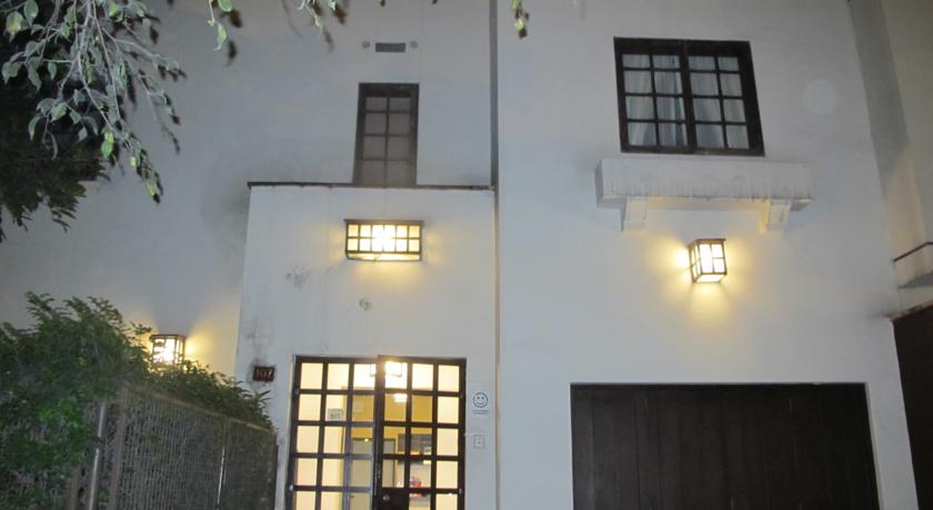 
Hostal Los Heraldos de la Merced
