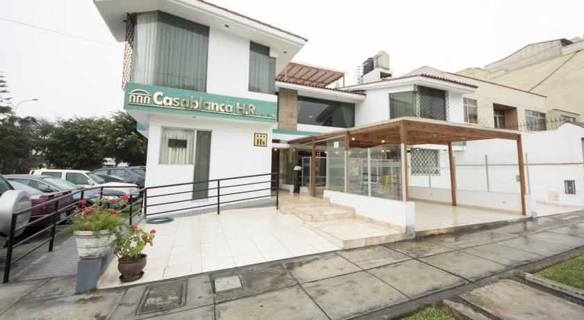 
Hotel Los Conquistadores
