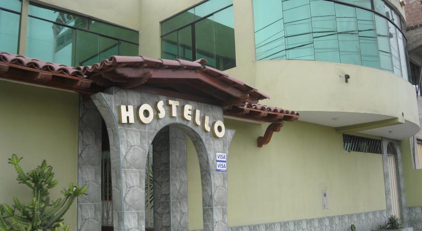 
Hotel El Frayle
